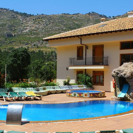 Hotel Balneario Parque De Cazorla Arroyo Frio Ngoại thất bức ảnh