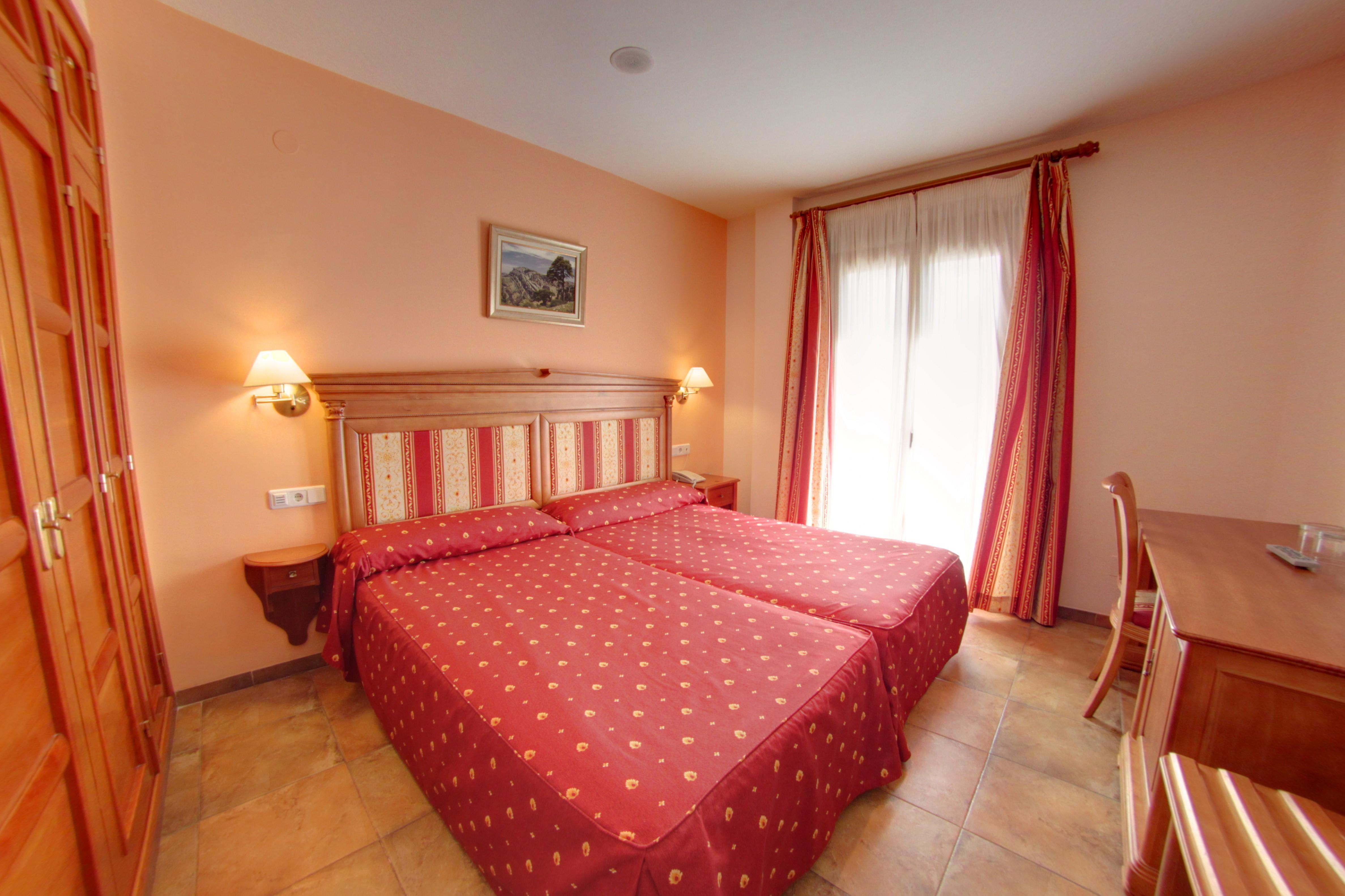 Hotel Balneario Parque De Cazorla Arroyo Frio Ngoại thất bức ảnh