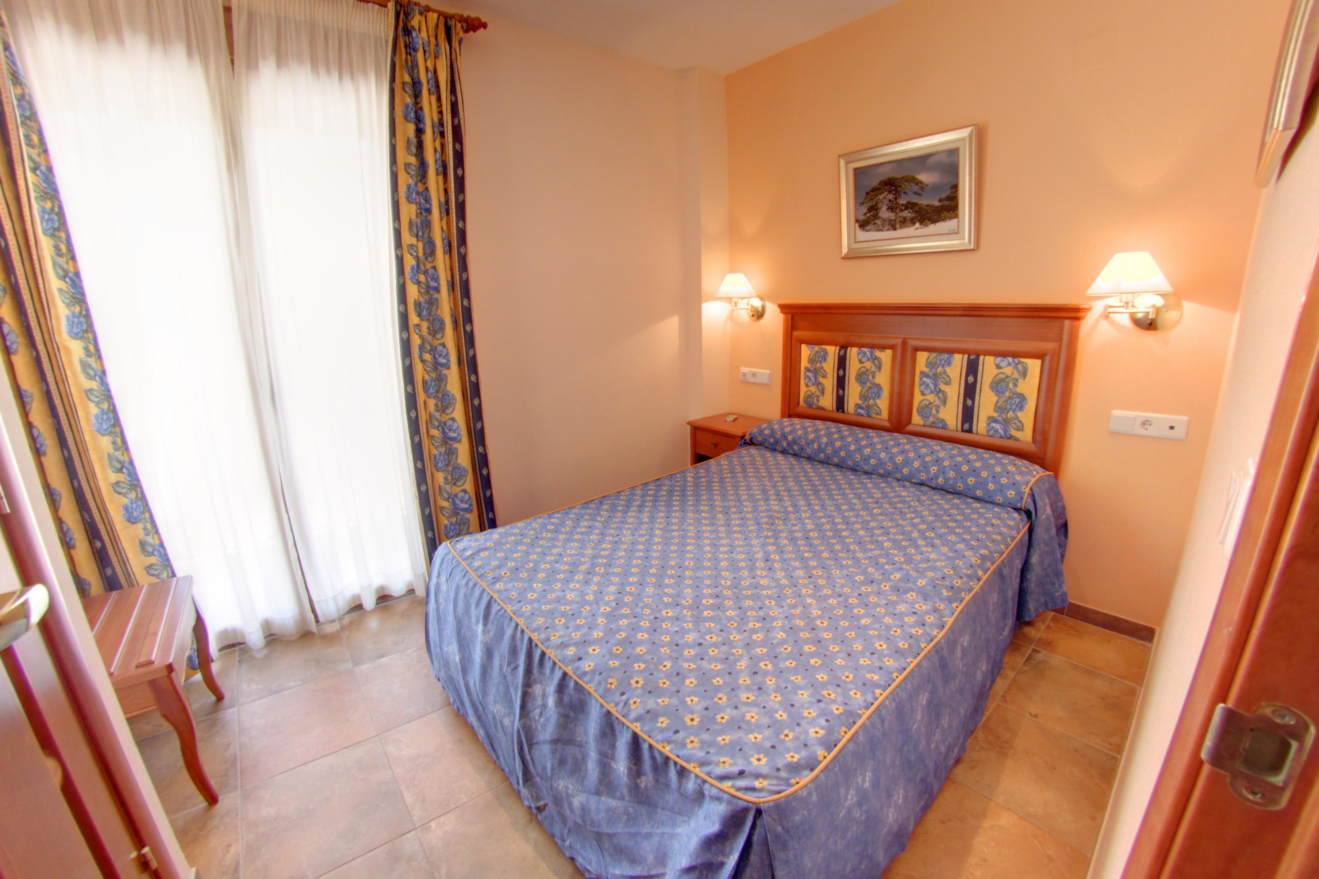 Hotel Balneario Parque De Cazorla Arroyo Frio Ngoại thất bức ảnh