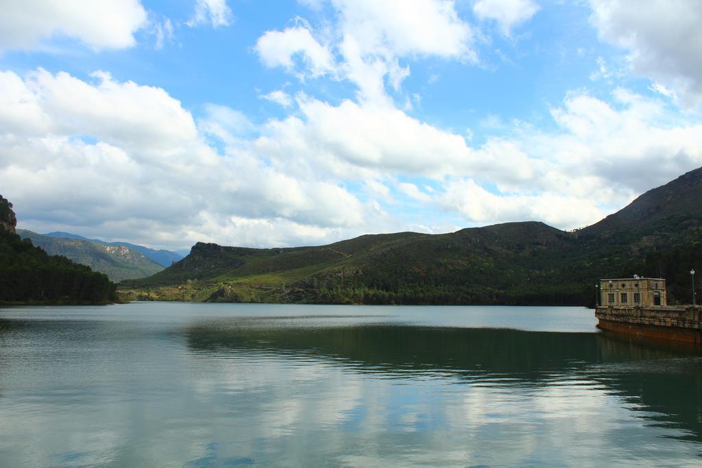 Hotel Balneario Parque De Cazorla Arroyo Frio Ngoại thất bức ảnh