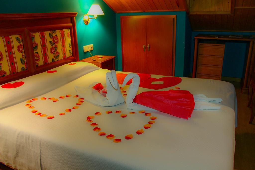 Hotel Balneario Parque De Cazorla Arroyo Frio Ngoại thất bức ảnh