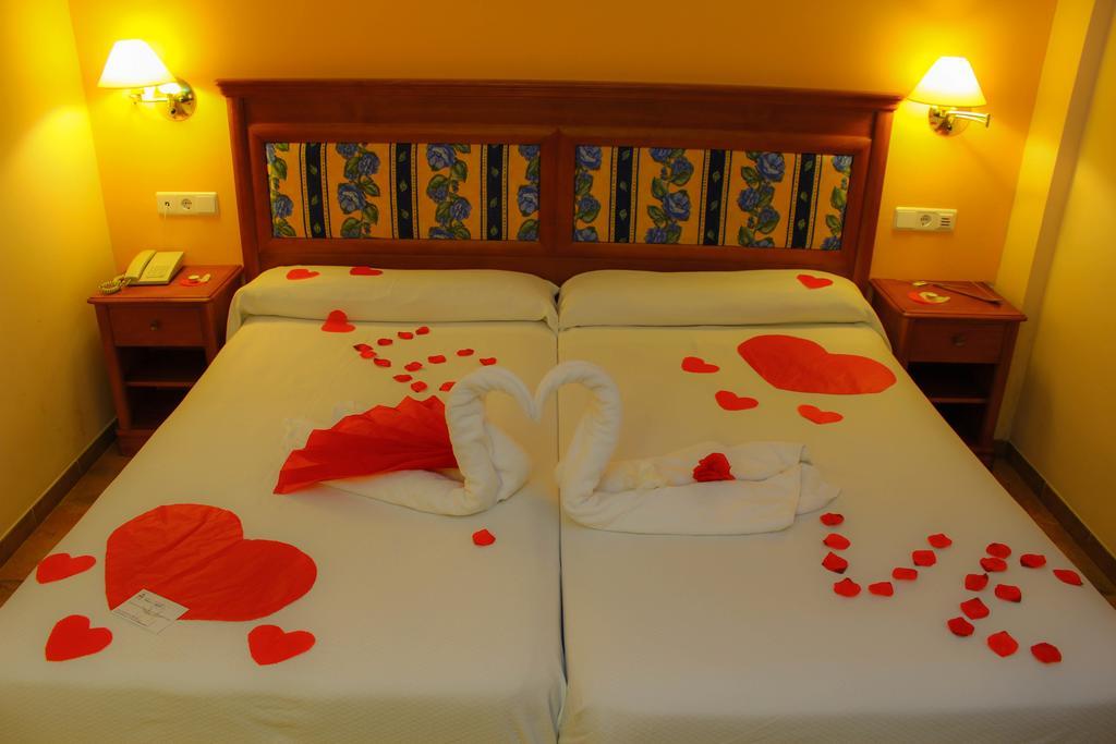 Hotel Balneario Parque De Cazorla Arroyo Frio Ngoại thất bức ảnh