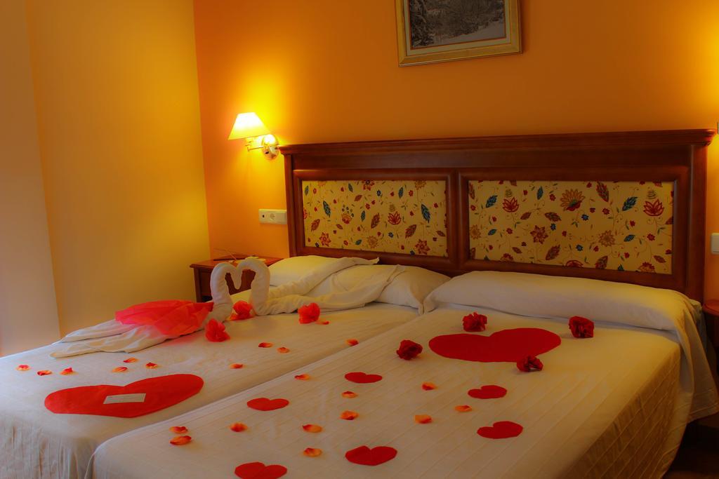 Hotel Balneario Parque De Cazorla Arroyo Frio Ngoại thất bức ảnh