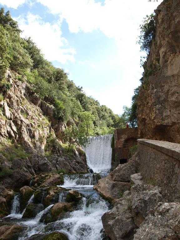 Hotel Balneario Parque De Cazorla Arroyo Frio Ngoại thất bức ảnh