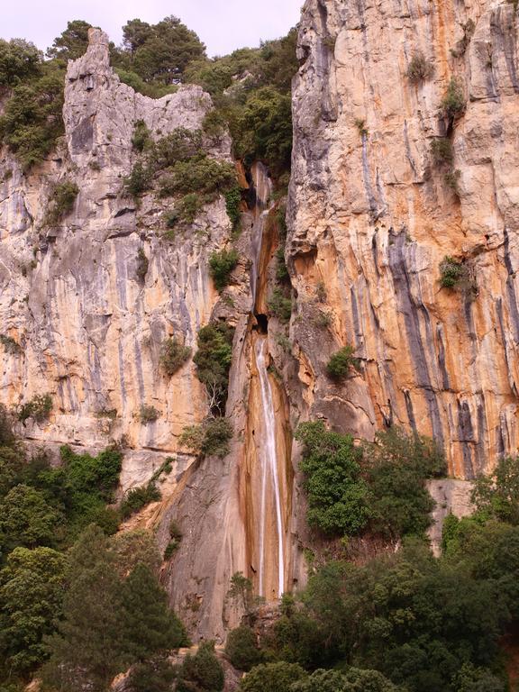 Hotel Balneario Parque De Cazorla Arroyo Frio Ngoại thất bức ảnh