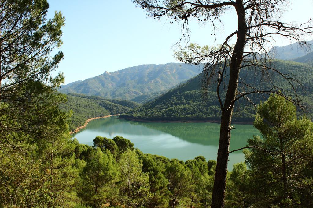 Hotel Balneario Parque De Cazorla Arroyo Frio Ngoại thất bức ảnh