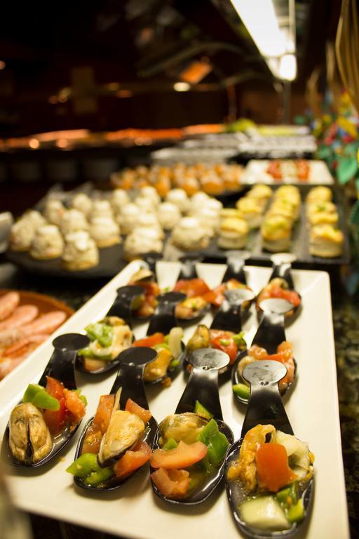 Hotel Balneario Parque De Cazorla Arroyo Frio Ngoại thất bức ảnh