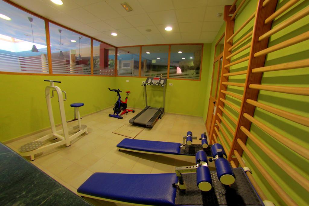 Hotel Balneario Parque De Cazorla Arroyo Frio Ngoại thất bức ảnh