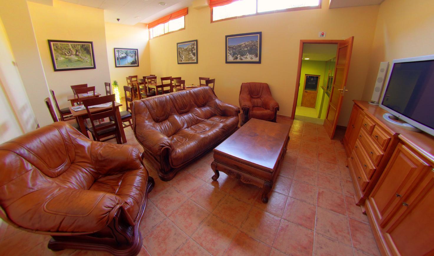 Hotel Balneario Parque De Cazorla Arroyo Frio Ngoại thất bức ảnh