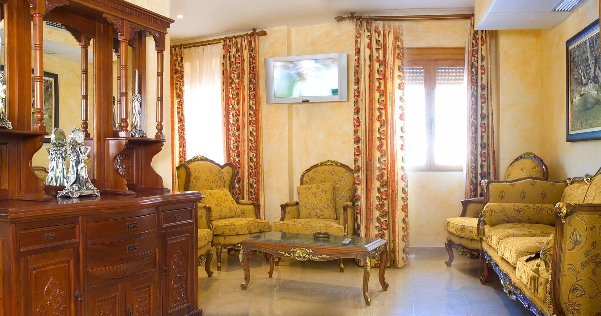 Hotel Balneario Parque De Cazorla Arroyo Frio Ngoại thất bức ảnh