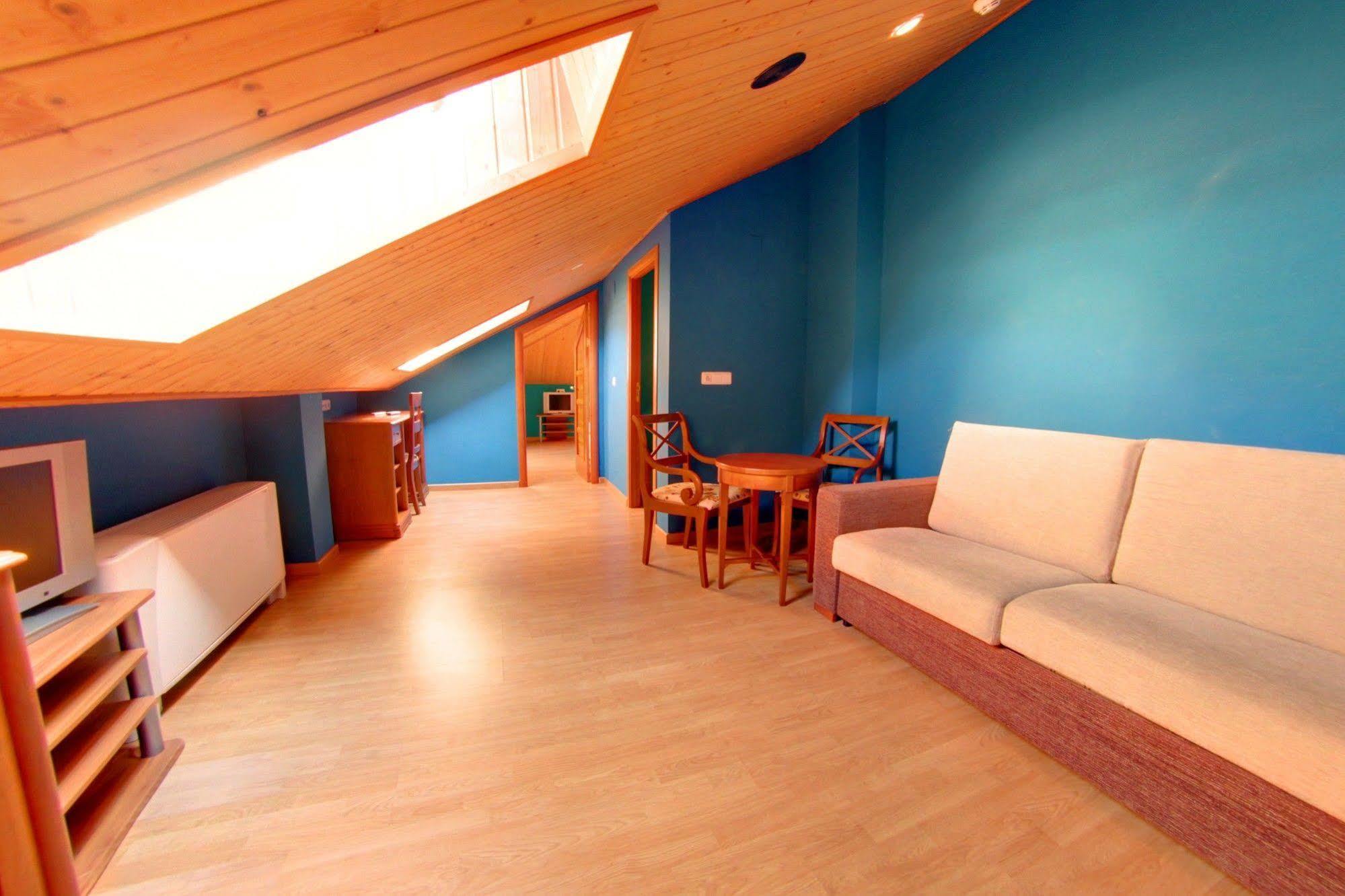 Hotel Balneario Parque De Cazorla Arroyo Frio Ngoại thất bức ảnh