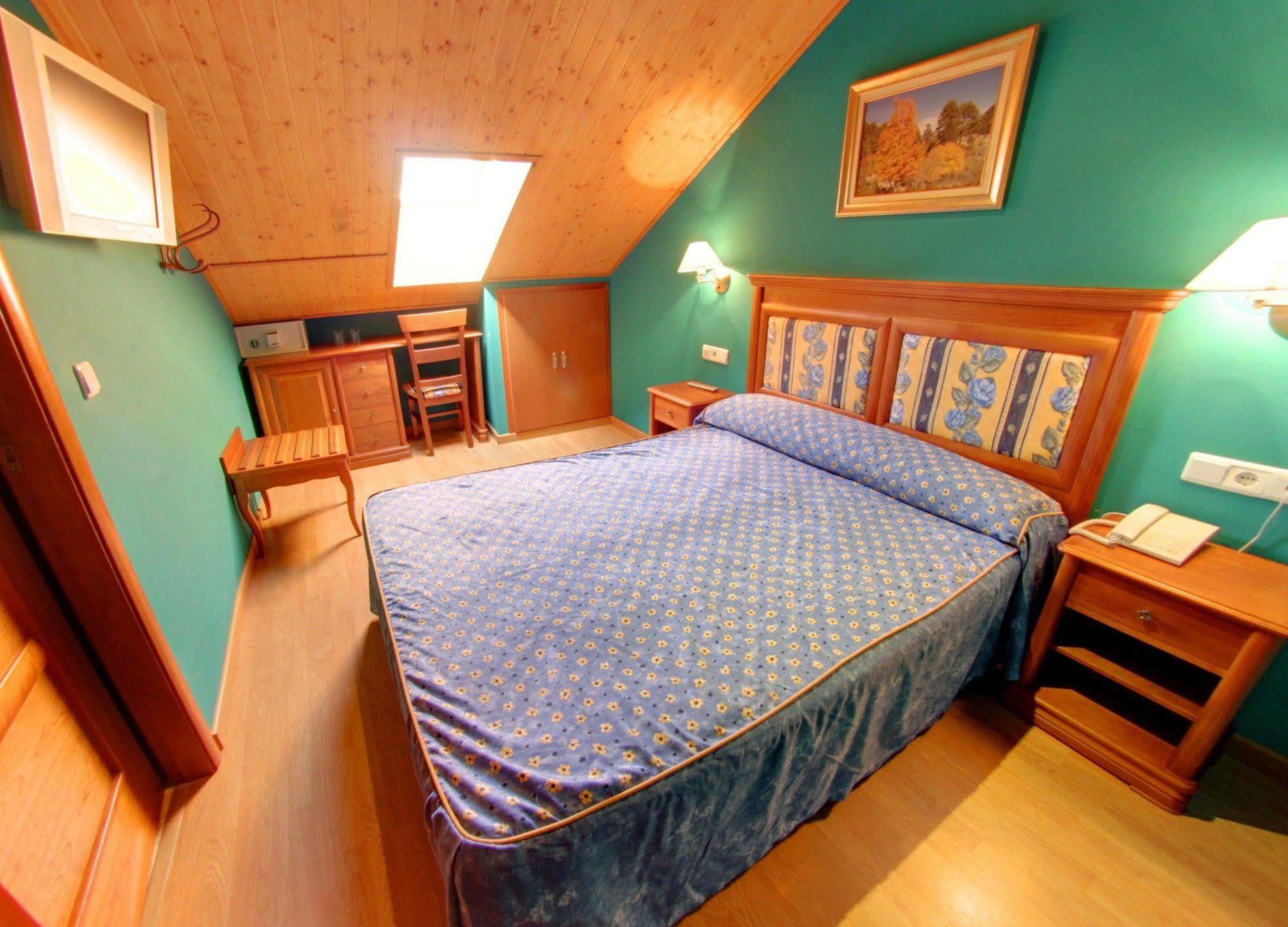 Hotel Balneario Parque De Cazorla Arroyo Frio Ngoại thất bức ảnh