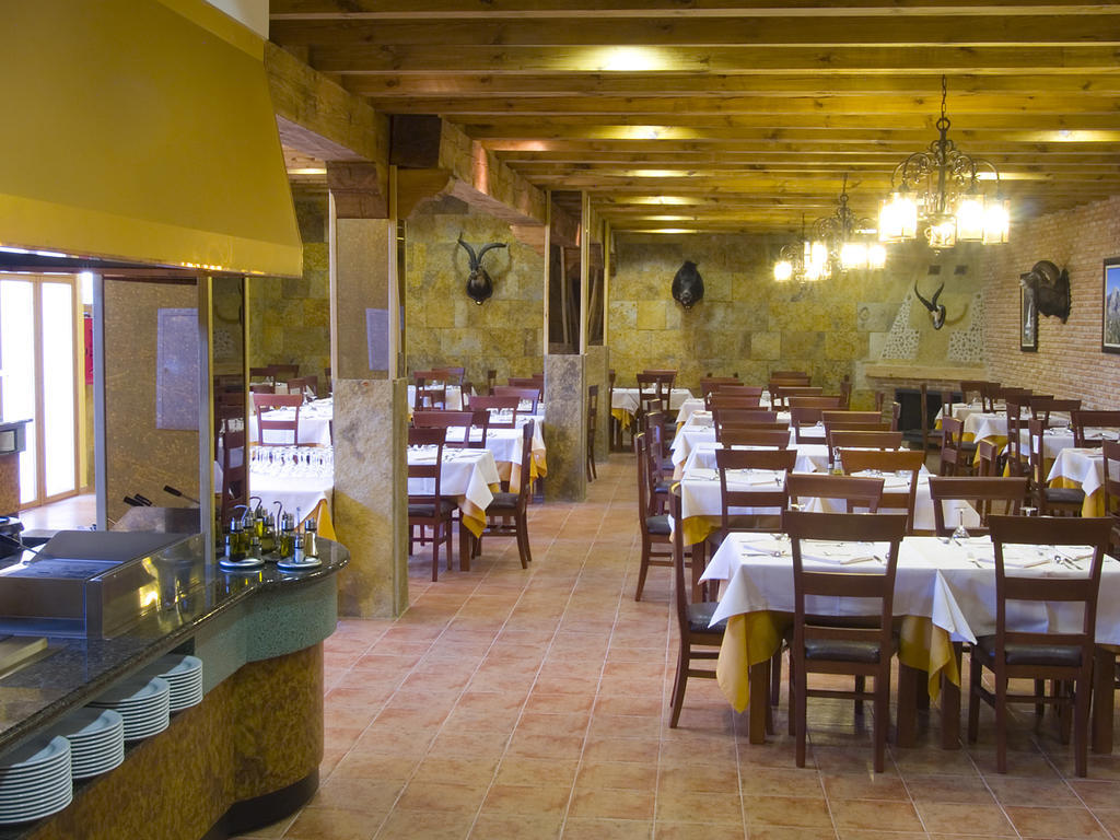 Hotel Balneario Parque De Cazorla Arroyo Frio Ngoại thất bức ảnh